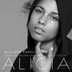 cover: Alicia Keys - Blended Family (What You Do For Love)