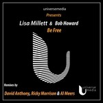 cover: Bob Howard|Lisa Milett - Be Free