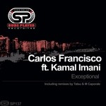 cover: Carlos Francisco|Kamal Imani - Exceptional