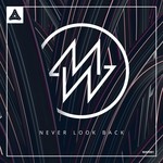 cover: Michael White - Never Look Back