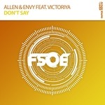 cover: Allen & Envy|. Victoriya - Don't Say