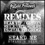 cover: 9trane & Bean - Heard Me Remixes