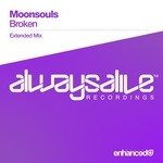 cover: Moonsouls - Broken