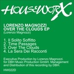 cover: Lorenzo Magnozzi - Over The Clouds EP