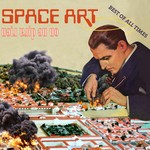 cover: Space Art - On Ne Dira Rien