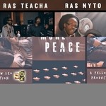 cover: Ras Nyto & Teacha - More Peace-Single