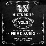 cover: Various - Mixture EP Vol 3