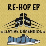 cover: Hipsta - RE-HOP EP