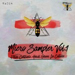 cover: Herck|La Culture|Oneee|Petar Cvetkovic - Micro Sampler Vol 1