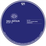 cover: Saul Antolin - NY City EP