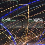 cover: Zaven - Blue Cocktail