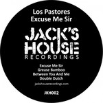 cover: Los Pastores - Excuse Me Sir