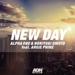 cover: Alpha One & Noriyuki Omoto|Argie Phine - New Day