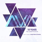 cover: Andy Moor & Somna|Various - AVA 10 Years/Past, Present & Future