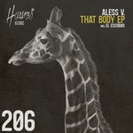 cover: Aless V - That Body EP