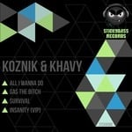 cover: Khavy|Koznik - All I Wanna Do