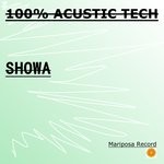 cover: Showa - 100% Acustic Tech