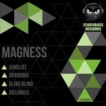 cover: Magness - Junglist