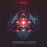 cover: Psidream & Pacific - Reflections