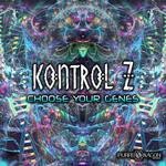 cover: Kontrol Z - Choose Your Genes