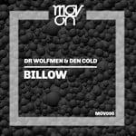 cover: Dr Wolfmen & Den Cold - Billow