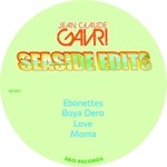 cover: Jean Claude Gavri - Seaside Edits Vol 1