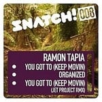 cover: Ramon Tapia - Snatch008