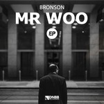 cover: Bronson - Mr Woo EP