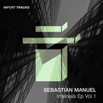 cover: Sebastian Manuel - Intervals EP