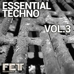 cover: Various - Essential Techno Vol 3