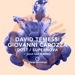 cover: David Temessi|Giovanni Carozza - Dust/Supernova