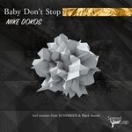 cover: Mike Dokos - Baby Don't Stop