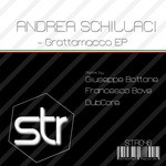 cover: Andrea Schillaci - Grattamacco EP