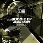 cover: Abdel Karim - Boogie EP