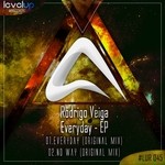 cover: Rodrigo Veiga - Everyday EP