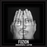 cover: 2housspeople|J Lofton - Fuzion