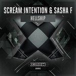 cover: Scream Intention & Sasha F - Hellship