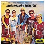 cover: Andru Donalds & Karma Free - Colors