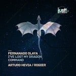 cover: Fernando Olaya - I've Lost My Dragon