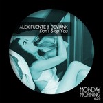 cover: Alex Fuente & Deviank - Don't Stop You