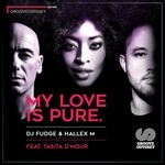 cover: Dj Fudge|Hallex M|Tasita D'mour - My Love Is Pure