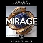 cover: Adensky - Mirage (CR Techno Series)