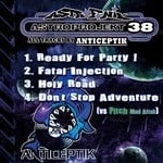 cover: Anticeptik - Astroprojekt Vol 38