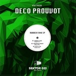 cover: Deco Prouvot - Rubber Funk EP