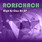 cover: Rorschach - High As Can Be EP