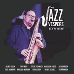 cover: Dan Forshaw - Jazz Vespers