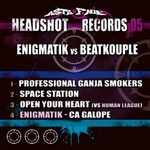 cover: Beat Kouple|Enigmatik - Headshot Vol 5