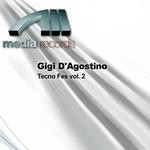 cover: Gigi D'agostino - Tecno Fes Vol 2