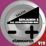 cover: Benjamin S - Salem