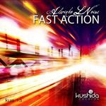 cover: Alvinho L Noise - Fast Action EP